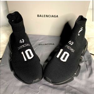 Balenciaga speed sneaker